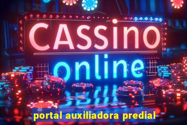 portal auxiliadora predial